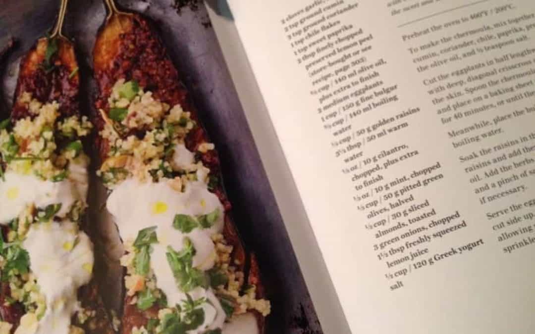 Moveable Feast: Jerusalem by Ottolenghi and Tamimi