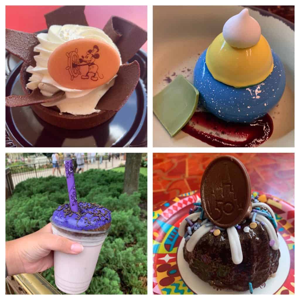 Instagrammable treats found in Disney World