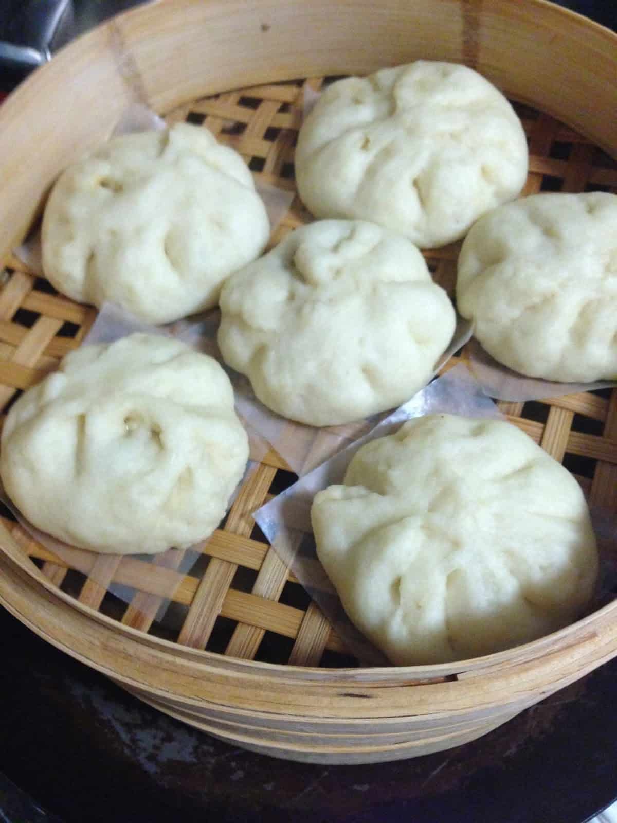 Char Siu Bao