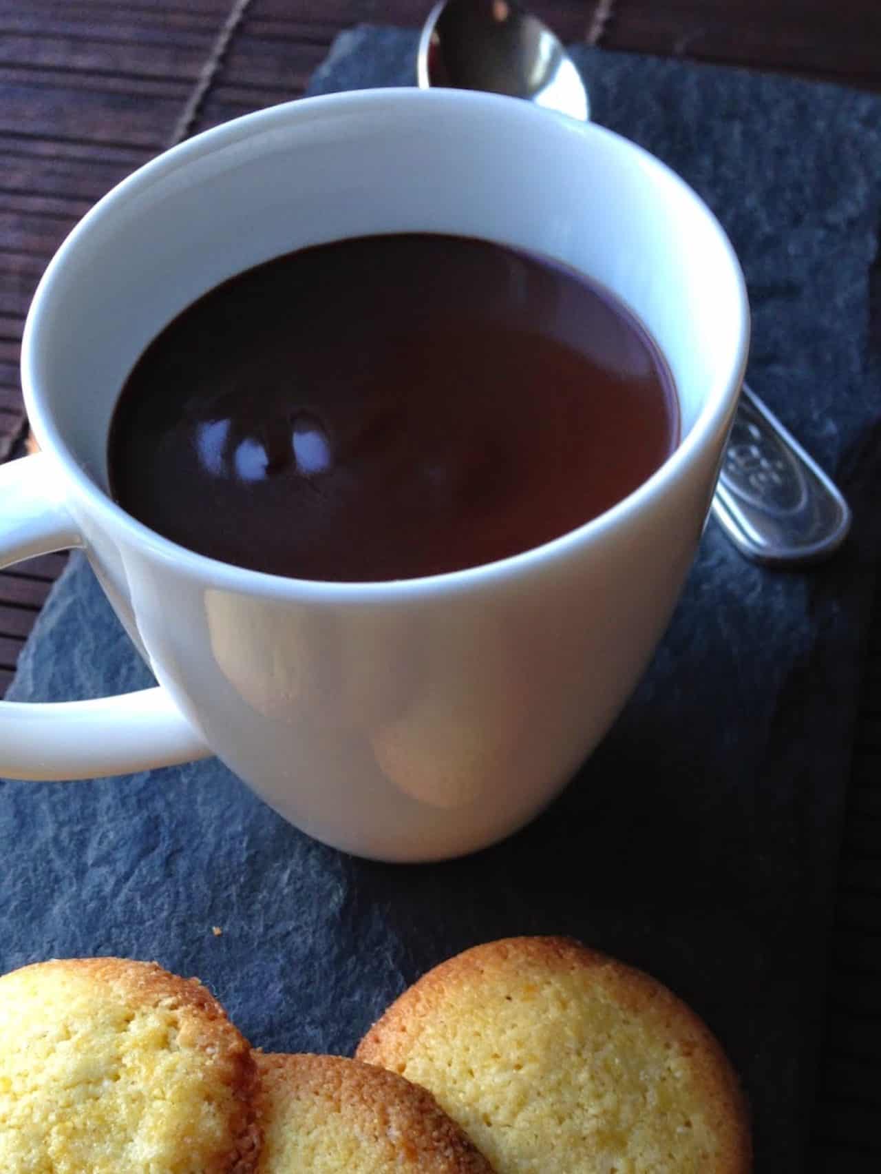 Jamie Oliver’s Chocolate Pots She's Almost Always Hungry