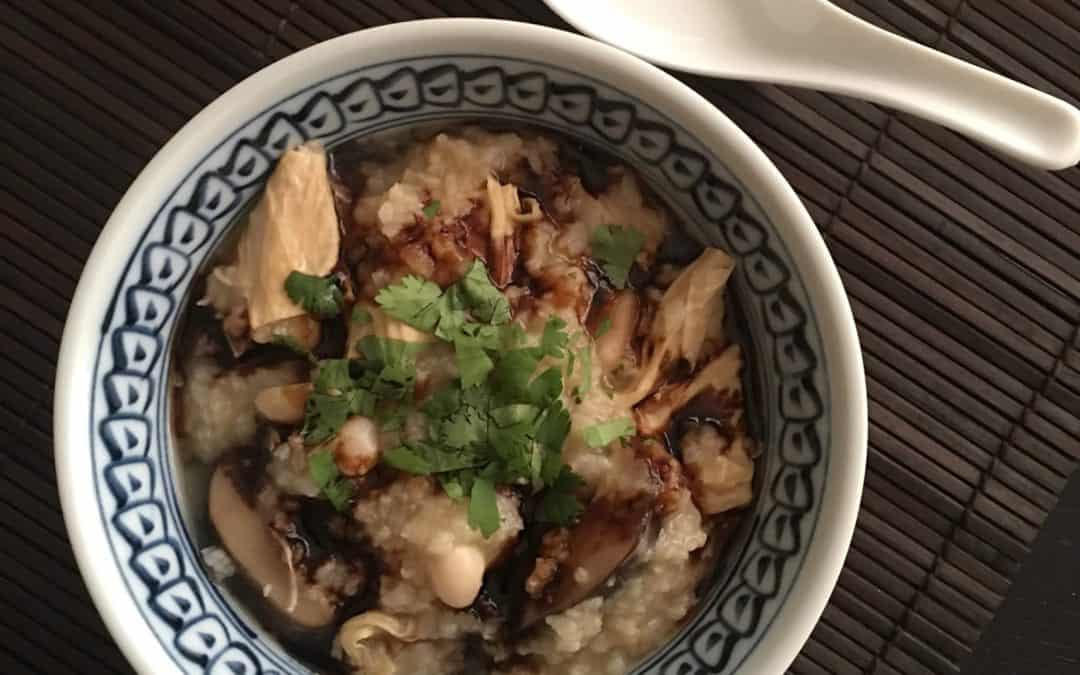 Chook (Chinese Congee)
