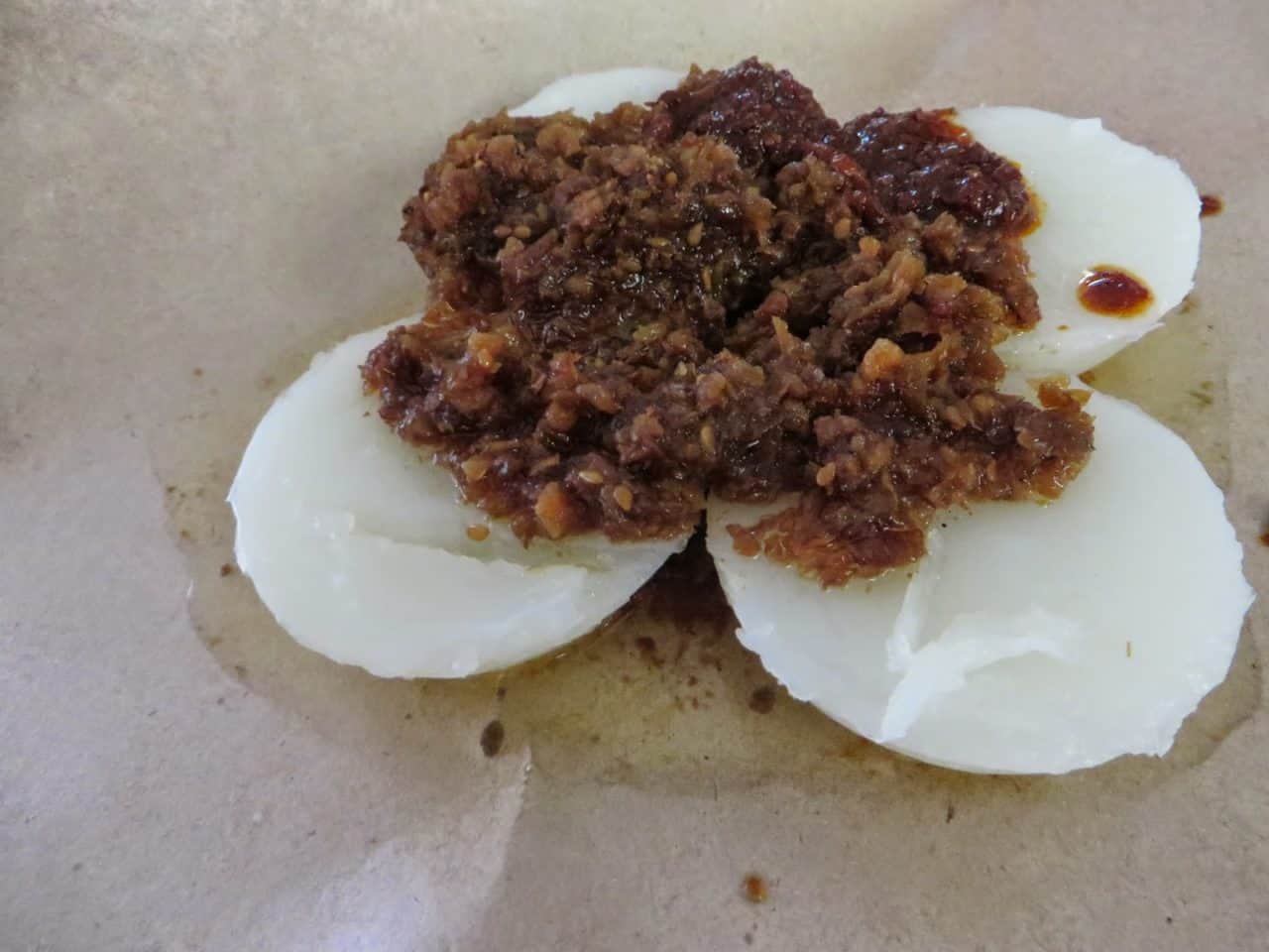 Singapore Hawker Centre Rules She's Almost Always Hungry