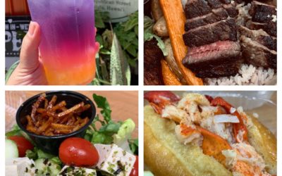Hawaii Feasting: Lunch Edition, Part 1