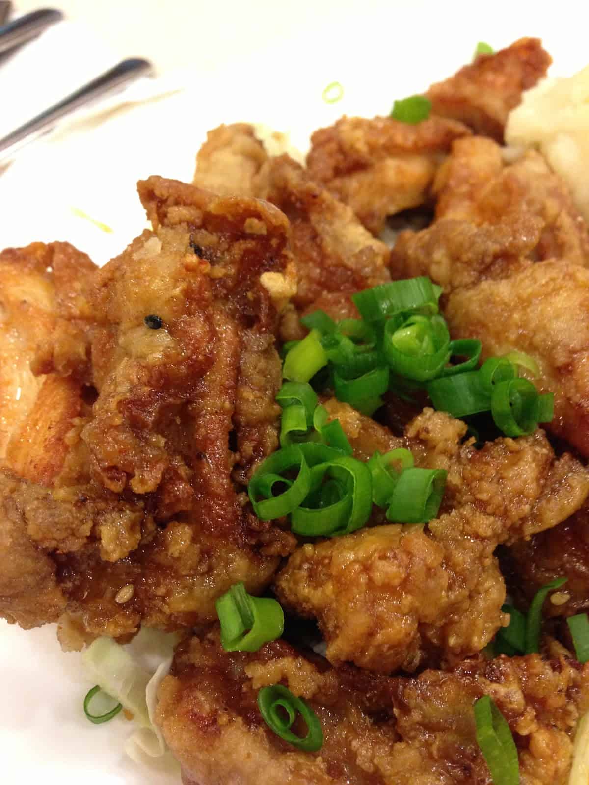 Zippy's - Korean fried chicken