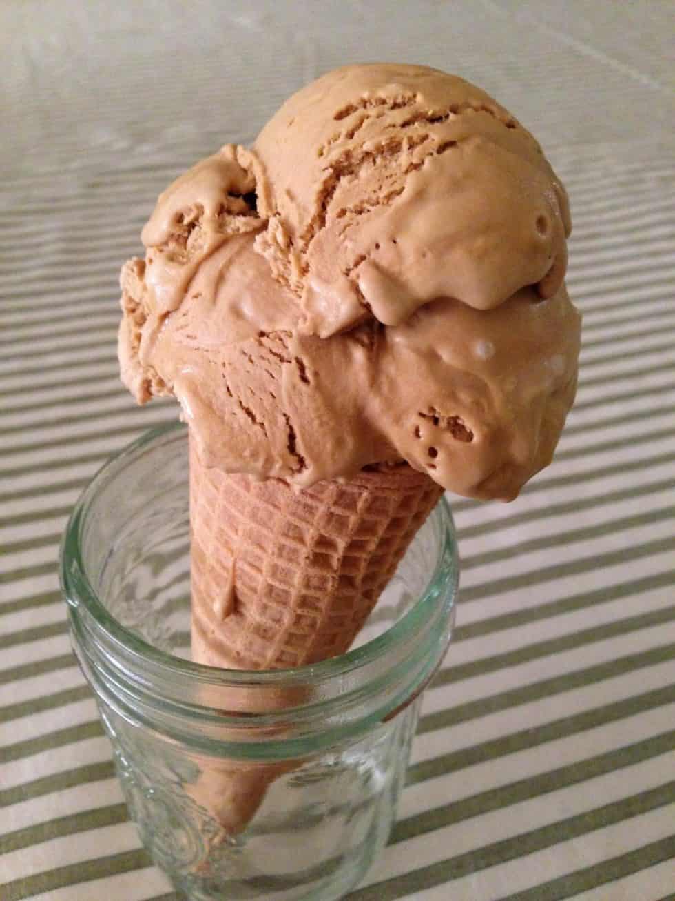 Nigella Lawson’s NoChurn Coffee Ice Cream She's Almost Always Hungry
