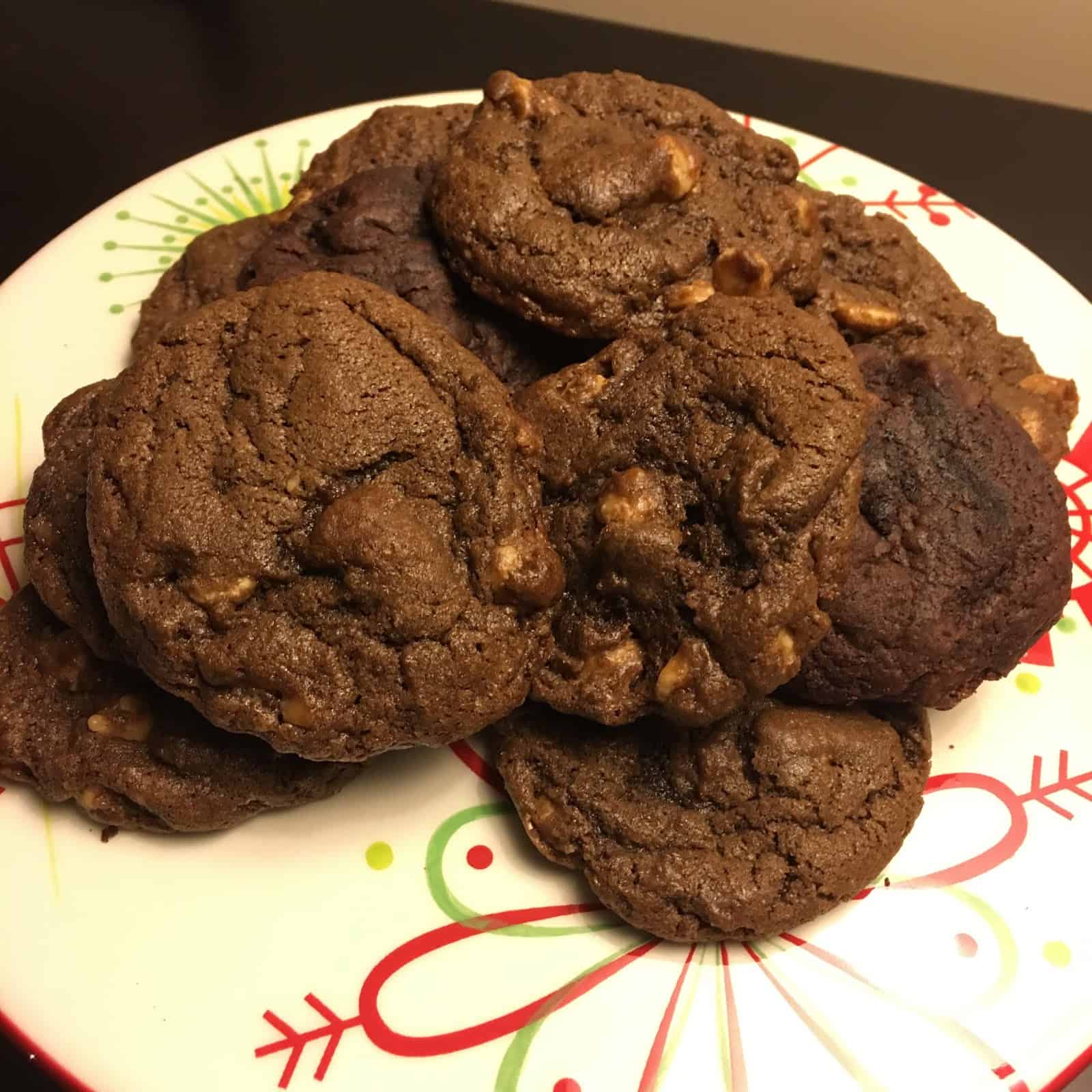 Sea Salt Caramel Chocolate Chip Cookies Recipe