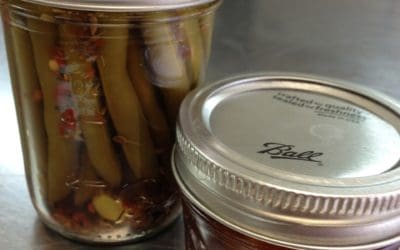 Canning with Marisa McClellan, Food in Jars