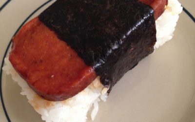 Spam Musubi