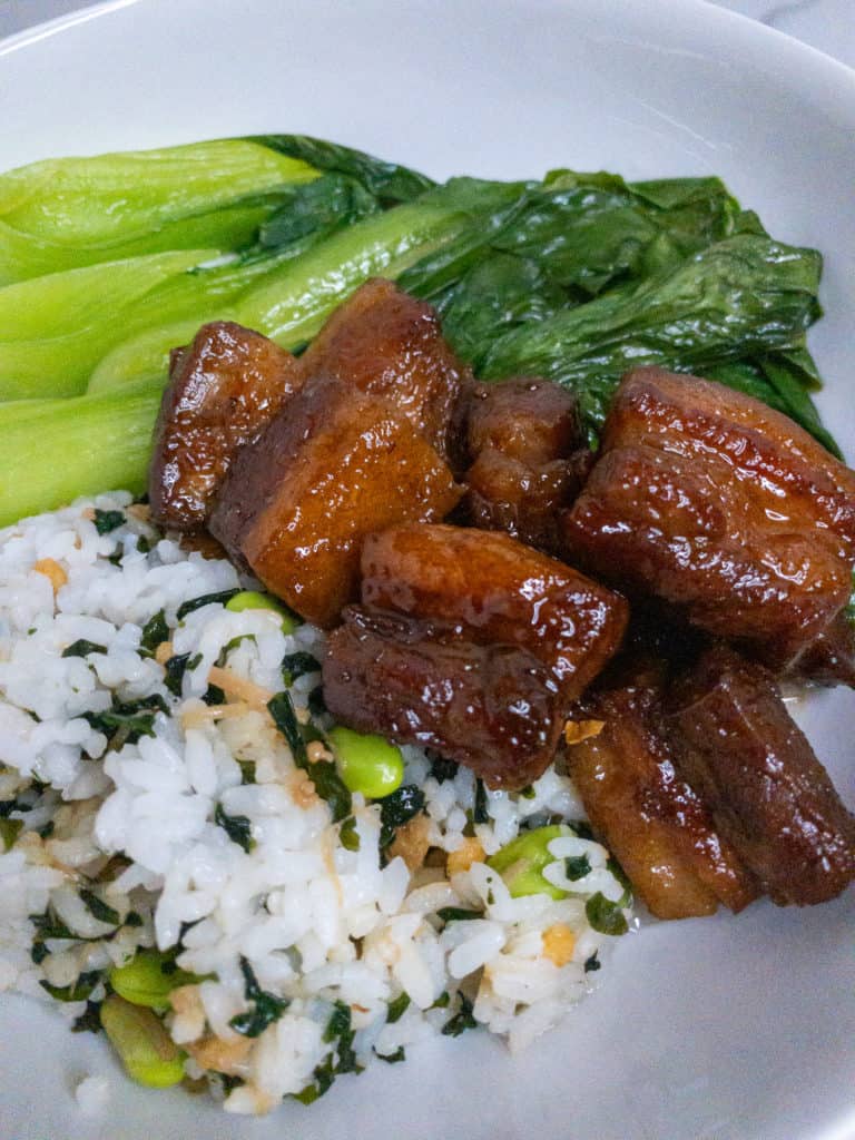 Okinawan Shoyu Pork Belly