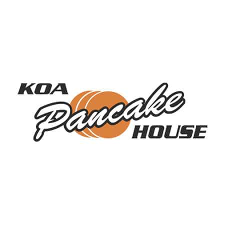 Koa Pancake House logo