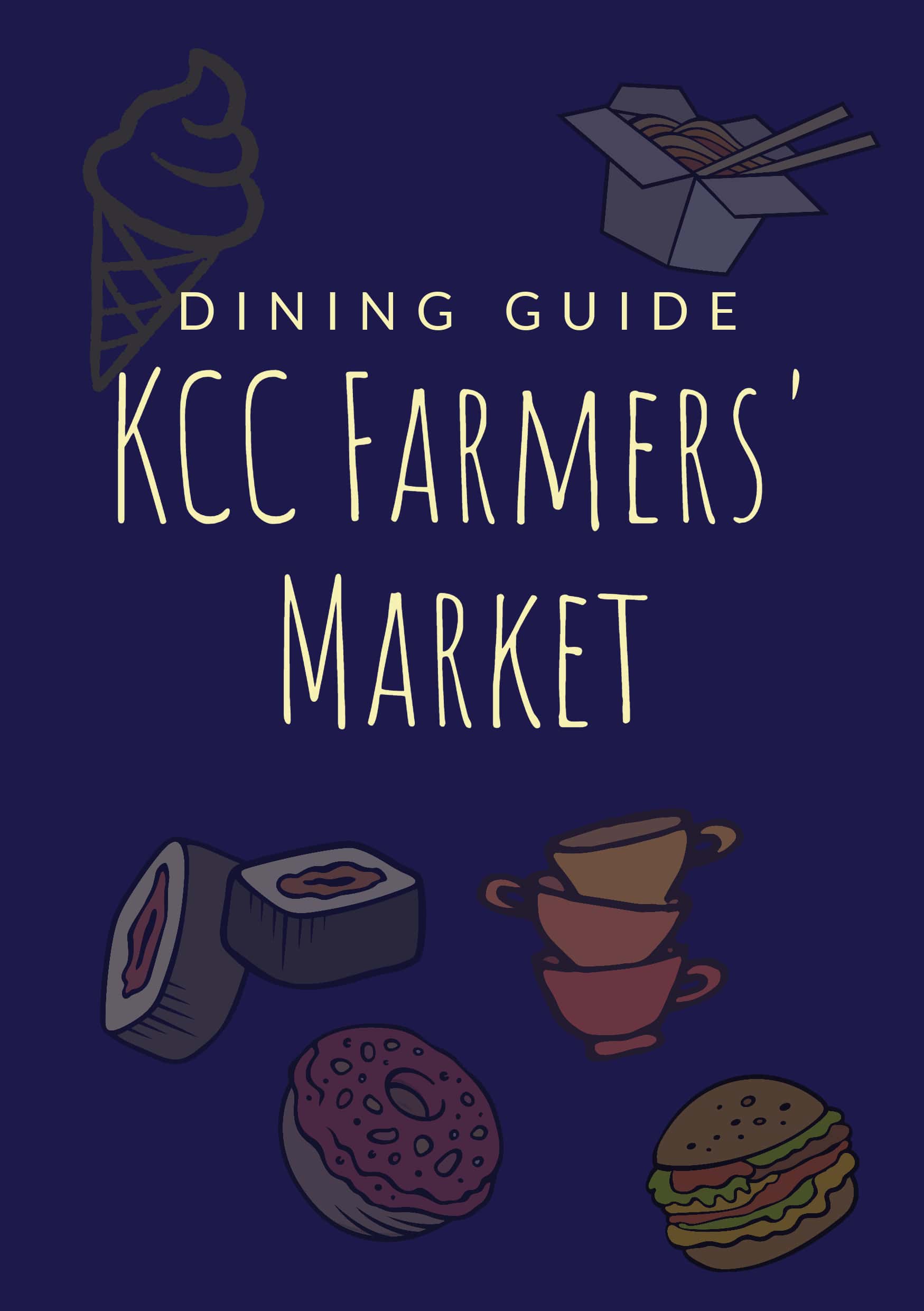 Dining Guide - KCC Farmers' Market
