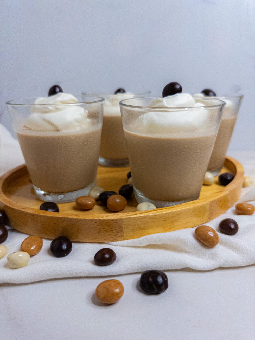 Jacques Pépin’s Coffee Panna Cotta She's Almost Always Hungry