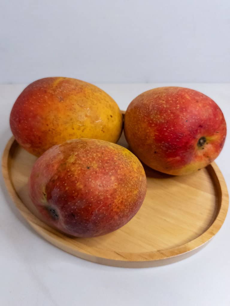 Hayden mangoes