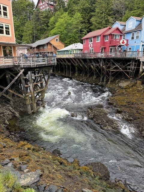 Ketchikan - creek