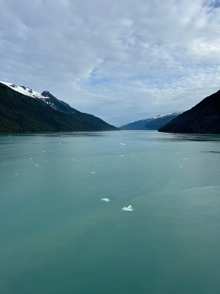 Alaska - scenic cruising