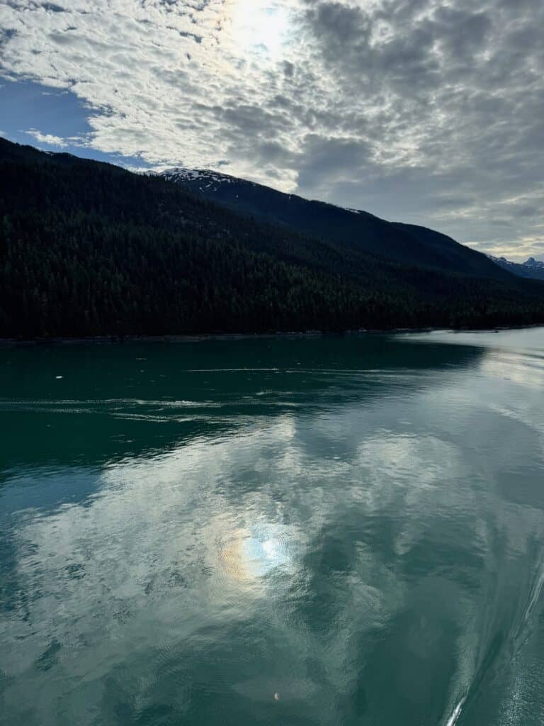 Alaska - scenic cruising