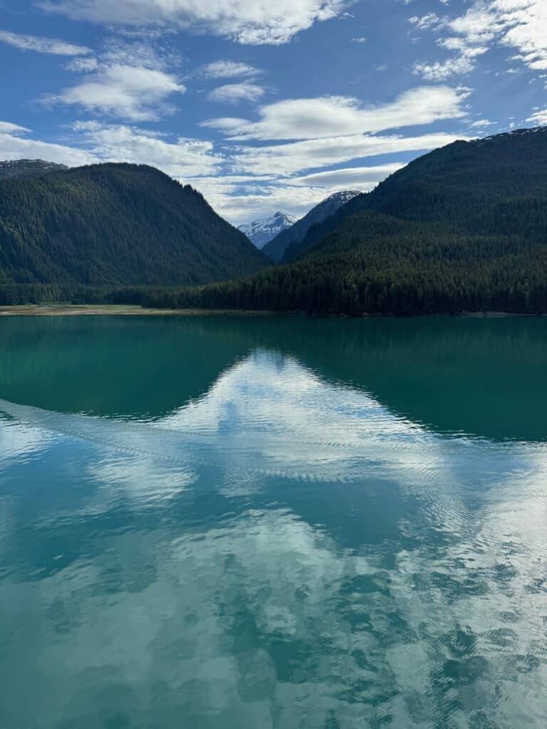 Alaska - scenic cruising