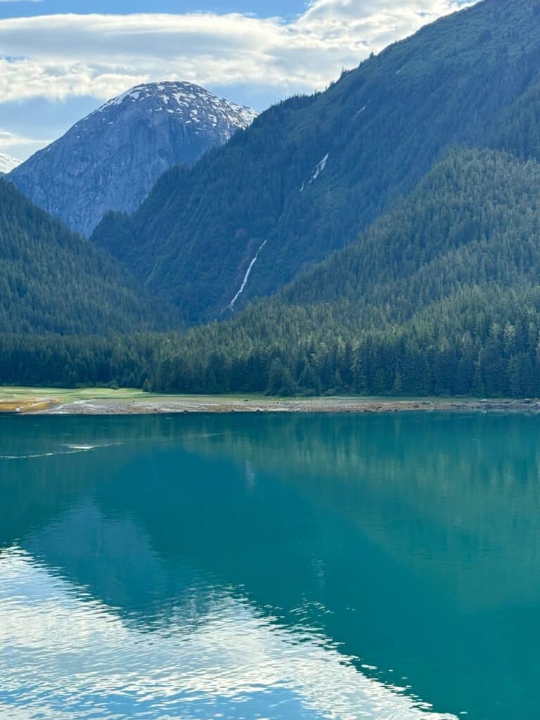 Alaska - scenic cruising