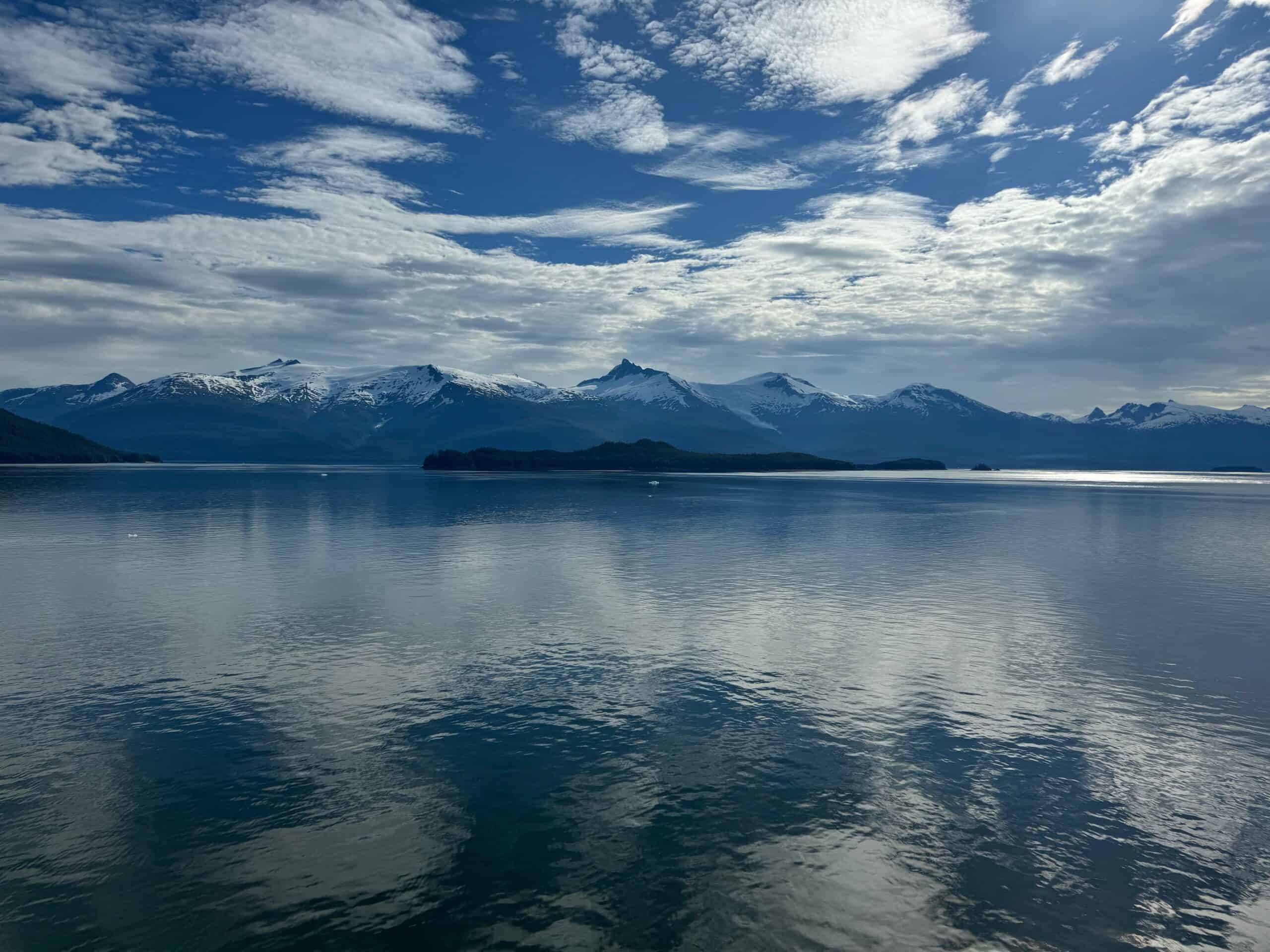 Alaska - scenic cruising