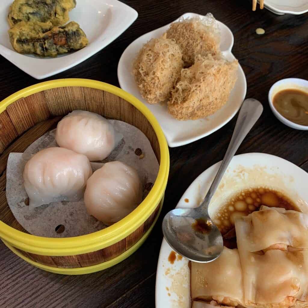 Dim sum