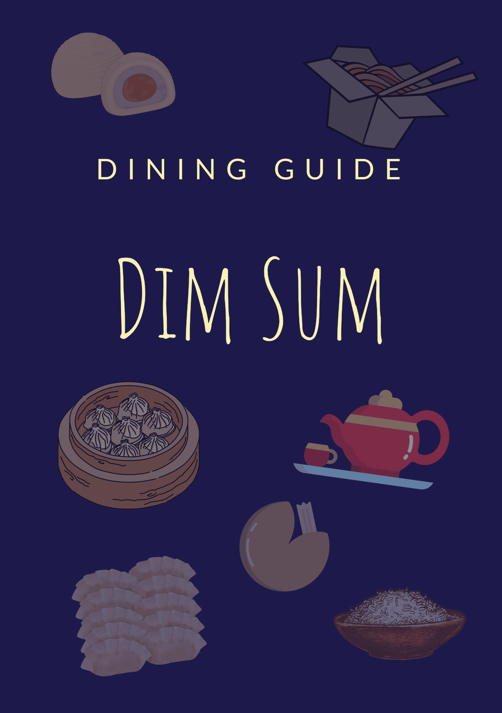 Dining Guide - Dim Sum