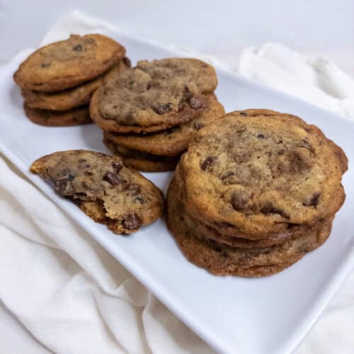 Anthony's Perfect Chocolate Chip Cookies