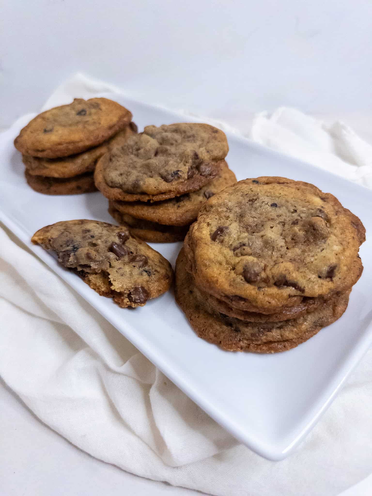 Anthony's Perfect Chocolate Chip Cookies