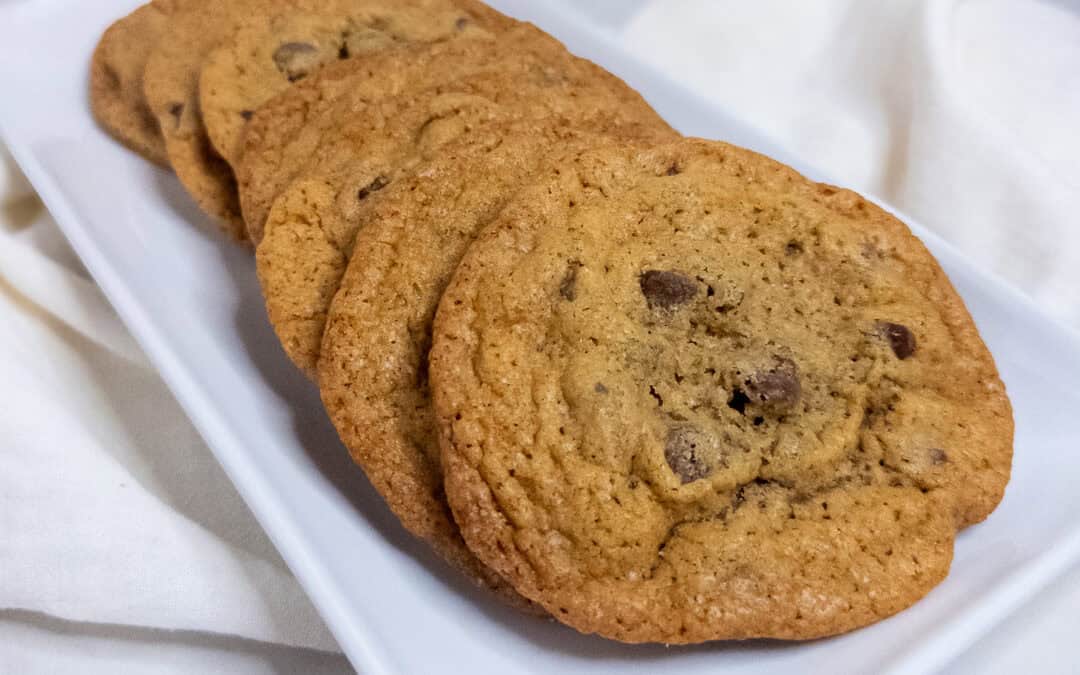 BA’s Best Chocolate Chip Cookies