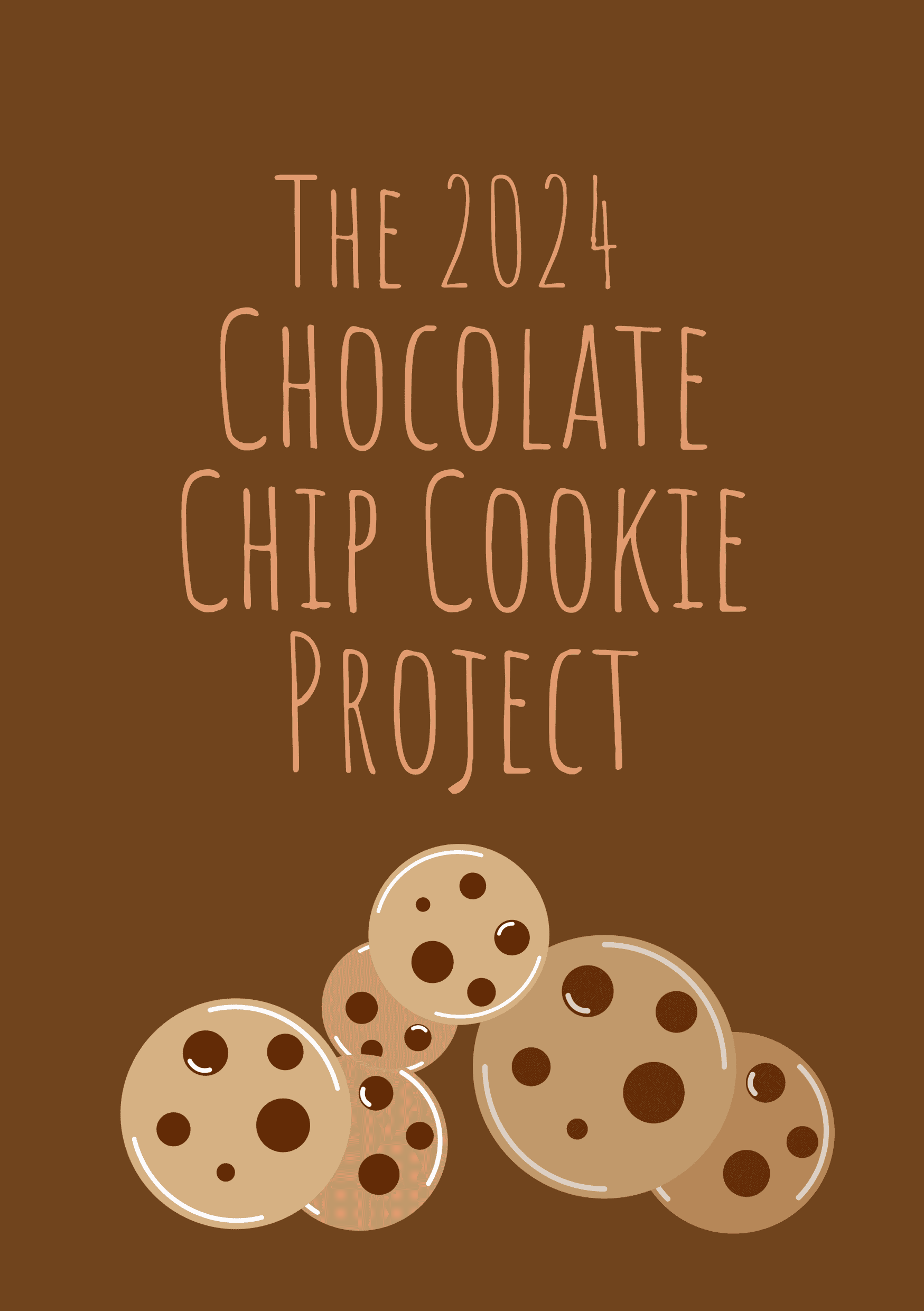 The 2024 Chocolate Chip Cookie Project