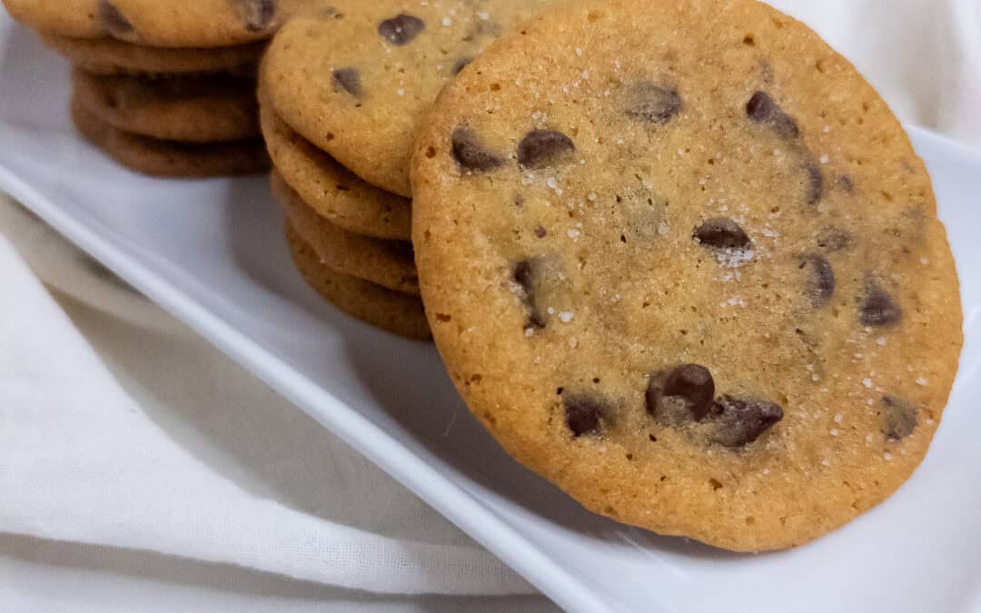 The Food Lab's Chocolate Chip Cookie