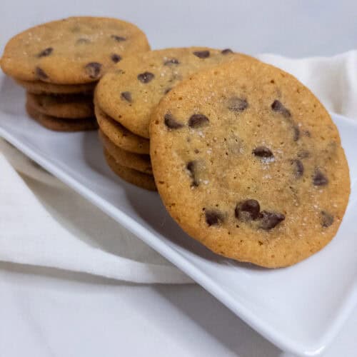 The Food Lab's Chocolate Chip Cookie