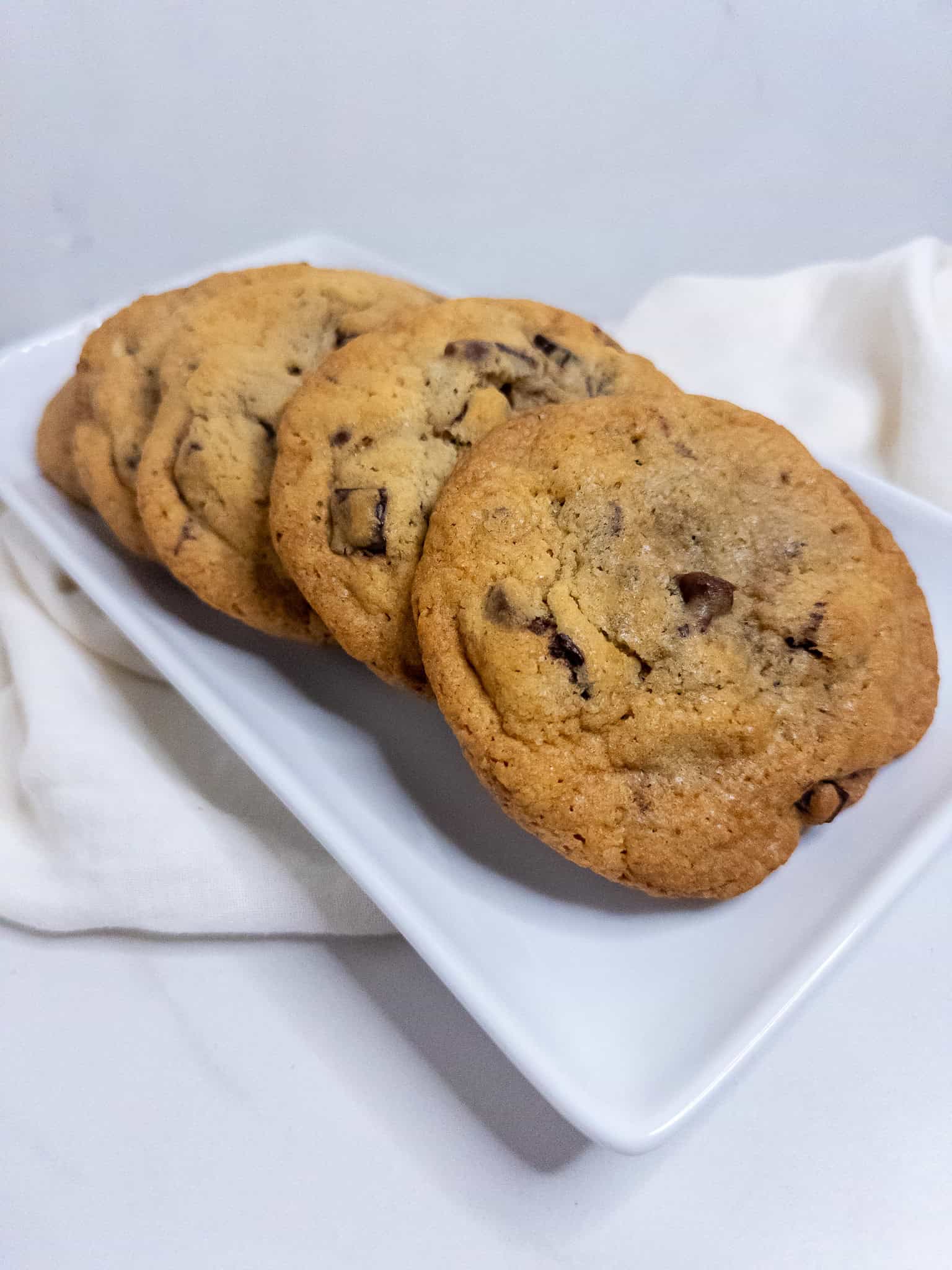 Saveur's "The Perfect Chocolate Chip Cookie"