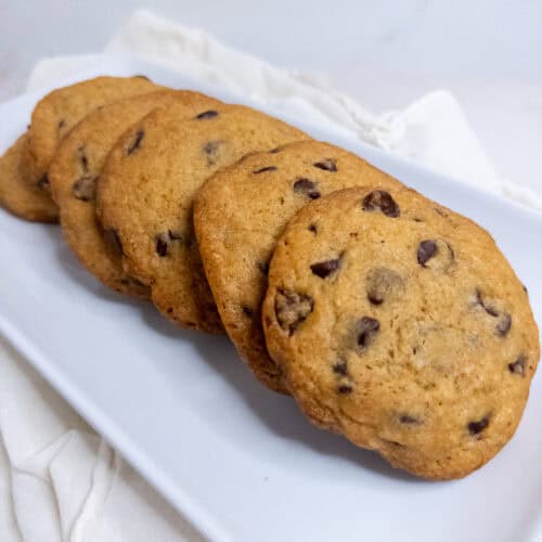 King Arthur Flour Bakery - Supersized, Super-Soft Chocolate Chip Cookies