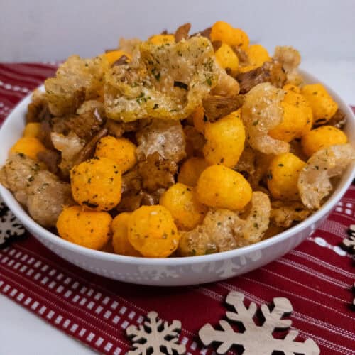 Furikake Snack Mix