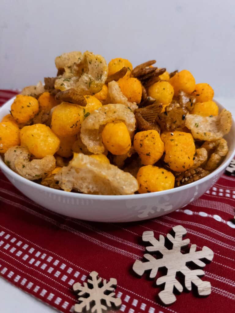 Furikake Snack Mix