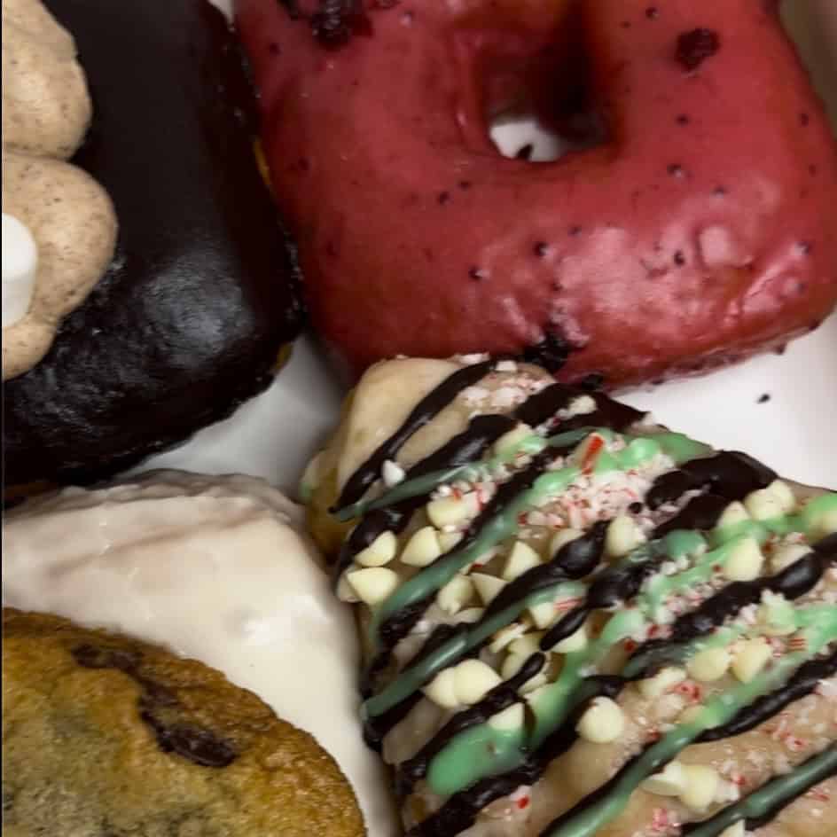 Little Vessels Donut Co.