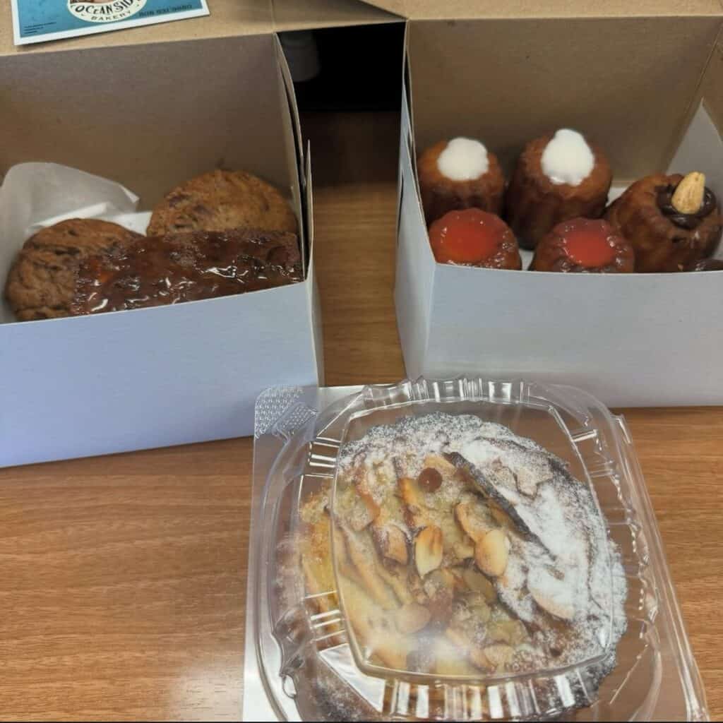 Ocean Side Bakery