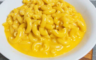 Stovetop Mac & Cheese