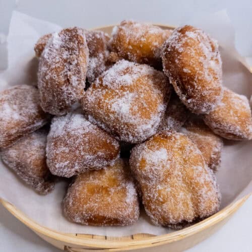 Easy Malasadas