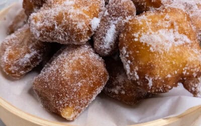 Easy Malasadas