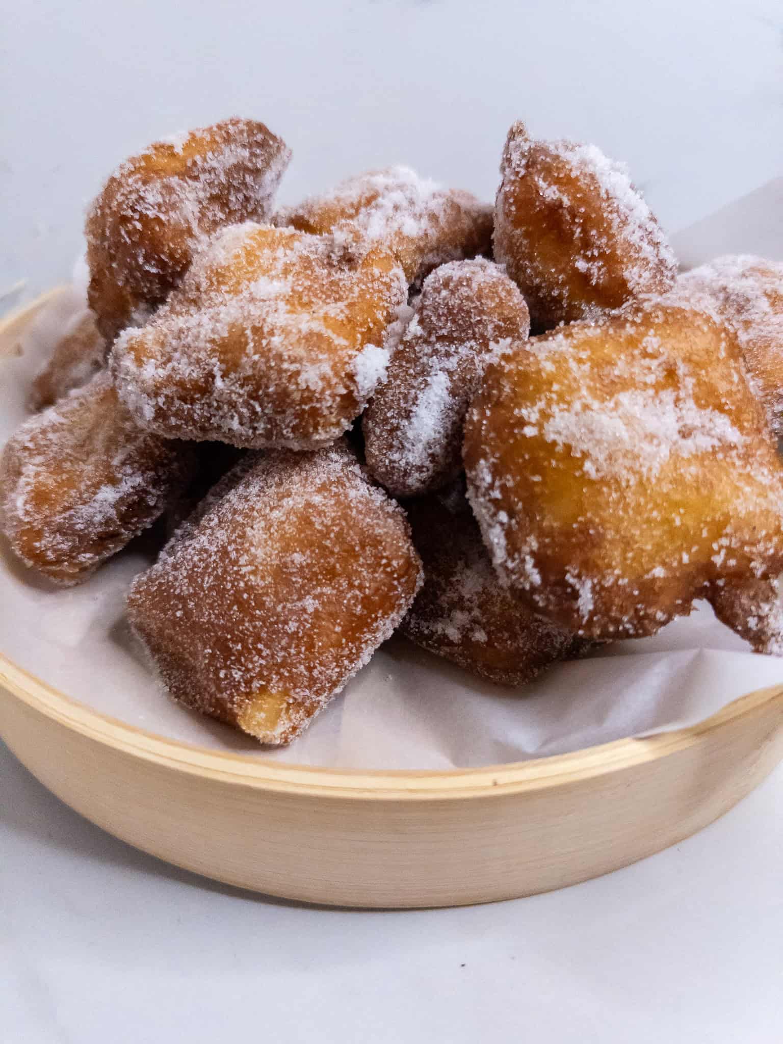 Easy Malasadas