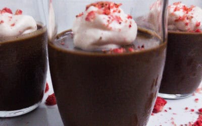 Nutella Pots de Crème