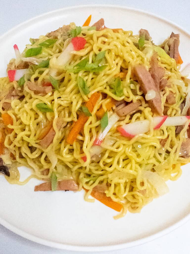 Fried Saimin