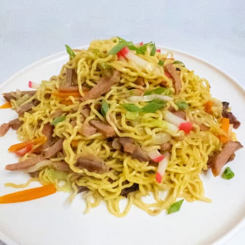 Fried Saimin
