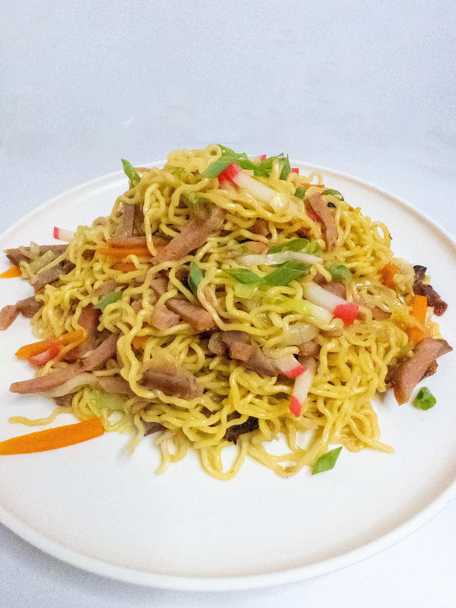 Fried Saimin